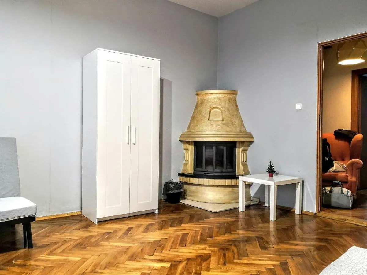 Spacious Apartment Kraków Polen