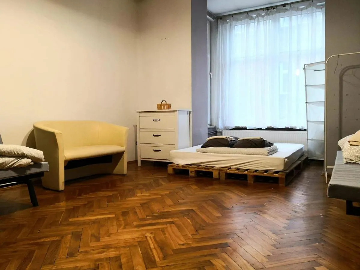 Spacious Apartment Kraków