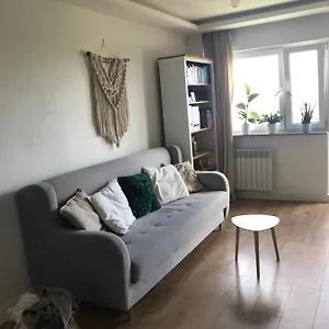 Czerniakowska BOHO mieszkanie 2 - pokojowe Apartament Warszawa