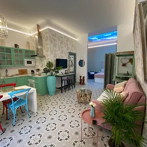 Jema El Bajondillo Apartament Torremolinos