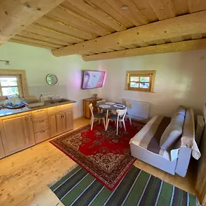 Nad Potokiem Domek alpejski Zakopane