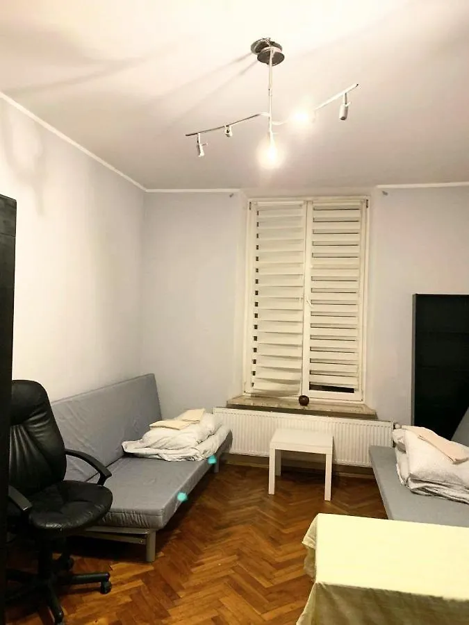 Spacious Apartment Kraków