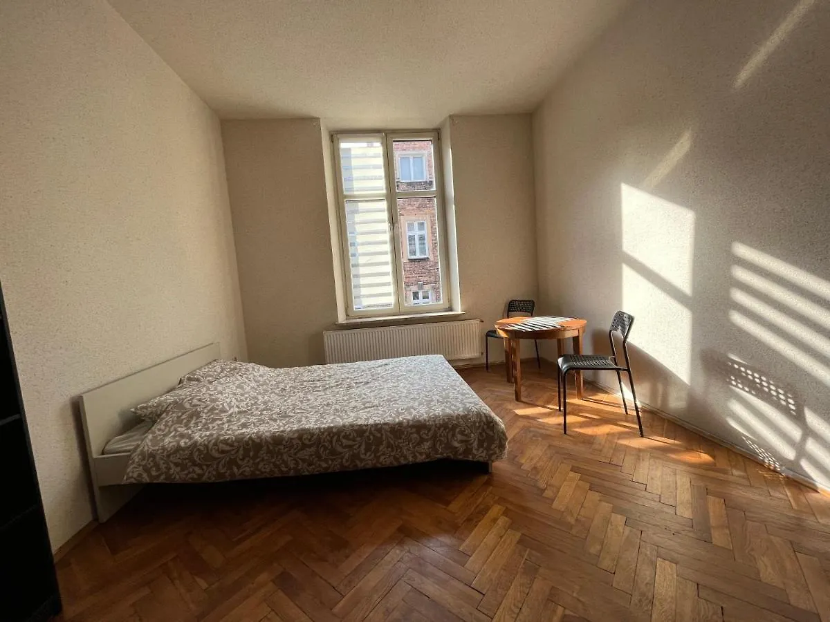 Spacious Apartment Kraków Polska